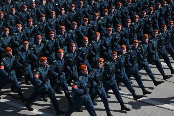 Nga chuẩn bị cho lễ duyệt binh kỷ niệm 77 năm Chiến thắng phát-xít