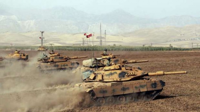 Iraq phản đối hành động quân sự của Thổ Nhĩ Kỳ ở miền Bắc nước này