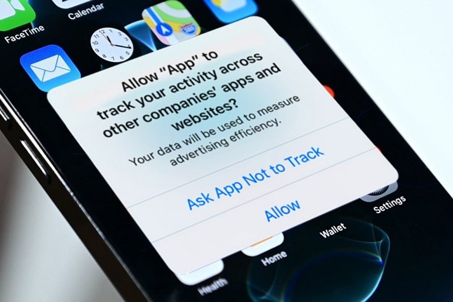 25% người dùng iPhone sẵn sàng cho phép ứng dụng theo dõi