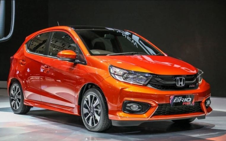 Honda giới thiệu mẫu Brio RS Urbanite Edition 2022