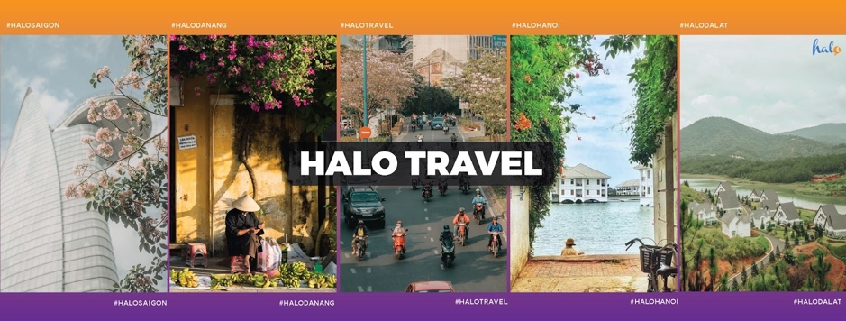 Halo Travel - kênh thông tin và cộng đồng du lịch của giới trẻ
