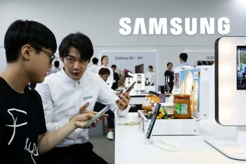 Samsung ra dự án quan trọng giúp cắt giảm chi phí sửa điện thoại