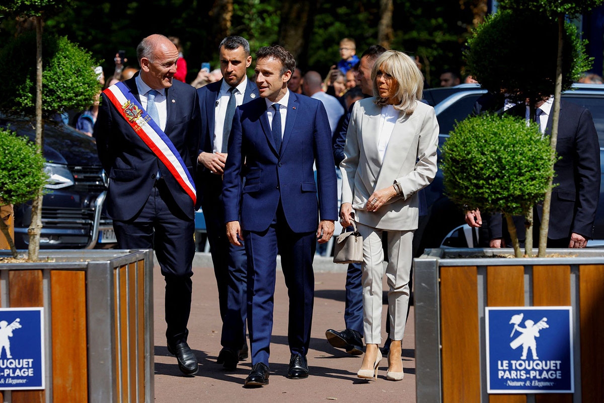 Tổng thống Macron mang đến hy vọng về một “kỷ nguyên mới” cho nước Pháp