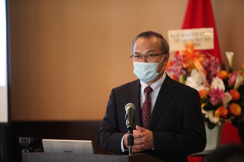 Trí thức Việt Nam tại Nhật Bản tích cực đóng góp phát triển hợp tác khoa học Nhật-Việt