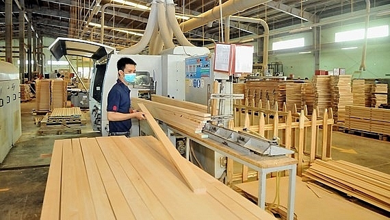 Tận dụng thời cơ tăng xuất khẩu sản phẩm gỗ vào thị trường Anh
