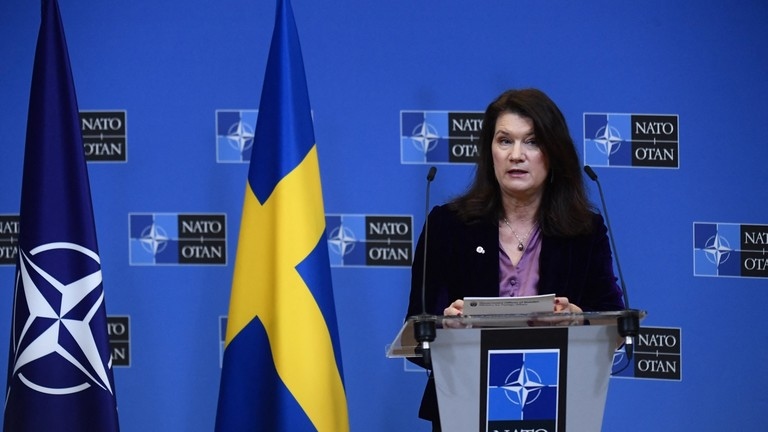 Mỹ, Anh cam kết bảo vệ Thụy Điển trước khi là thành viên NATO