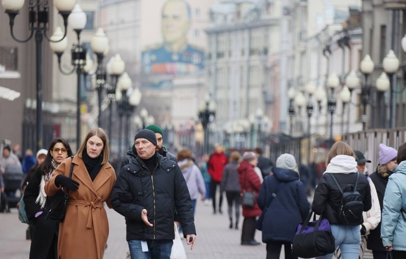 Uớc tính sơ bộ dân số của Liên bang Nga là 147 triệu người