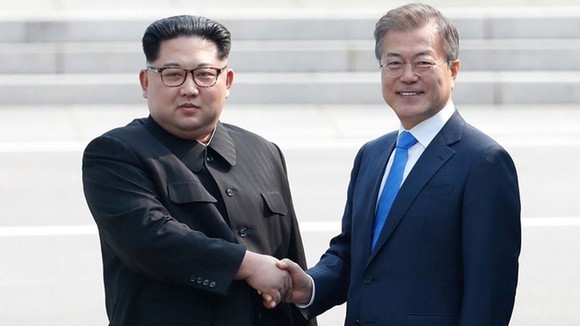 Quan hệ liên Triều bất ngờ “ấm lên” trước khi Tổng thống Moon Jae In rời nhiệm sở