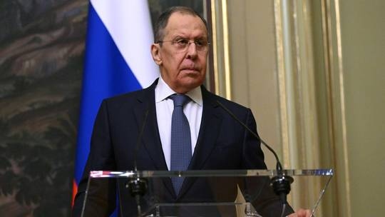 Ngoại trưởng Lavrov: Mỹ và NATO luôn coi Ukraine là công cụ kiềm chế Nga
