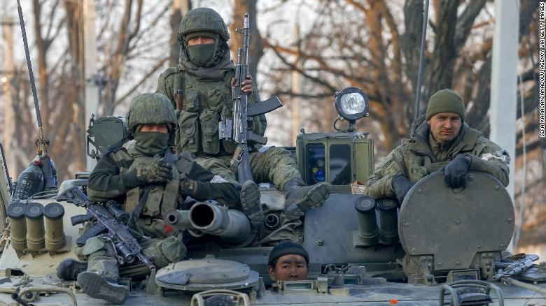 Lầu Năm Góc: Nga đã rút quân hoàn toàn khỏi Kiev và Chernihiv