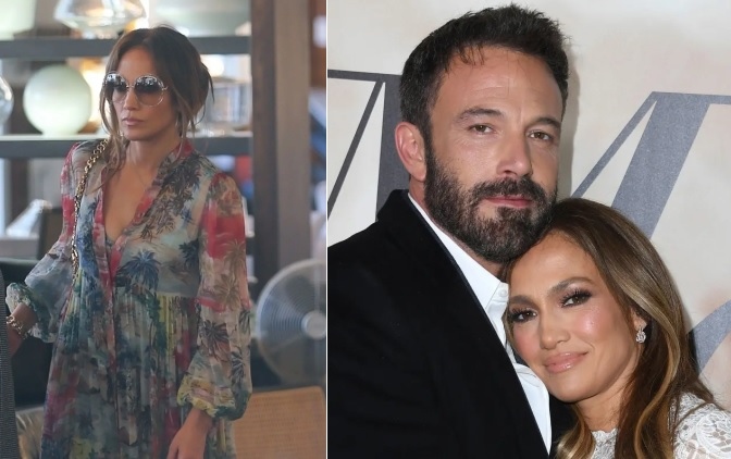 Jennifer Lopez và Ben Affleck đã bí mật đính hôn?