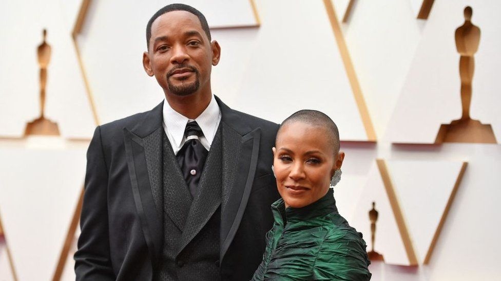 Vợ Will Smith lên tiếng về cái tát chấn động ở Oscar 2022