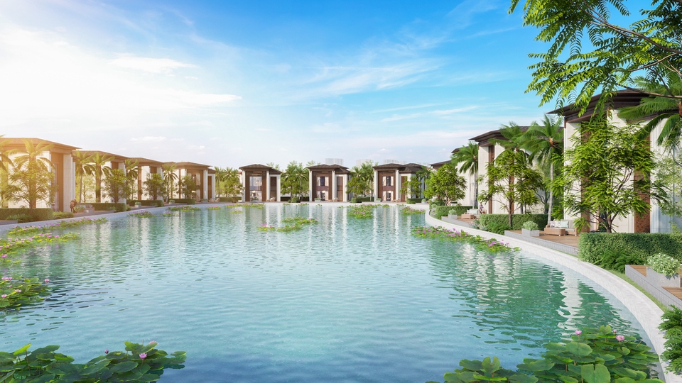 Vinmec động thổ bệnh viện cao cấp tại Vinhomes Ocean Park 2 - The Empire