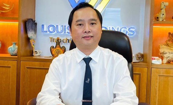 Bắt Chủ tịch Louis Holdings vì thao túng thị trường chứng khoán