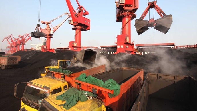 Trung Quốc dỡ bỏ thuế nhập khẩu than đảm bảo an ninh năng lượng