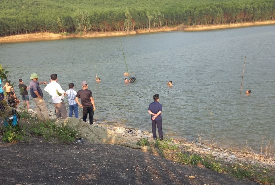 Hai người đuối nước tử vong tại Khe Sanh (Nghệ An)