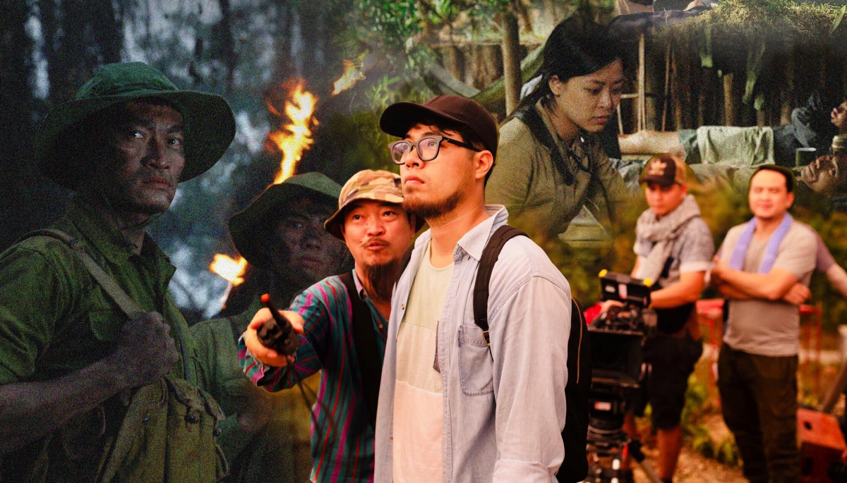 Đạo diễn Việt Nam có thể làm được phim “bom tấn” về chiến tranh?