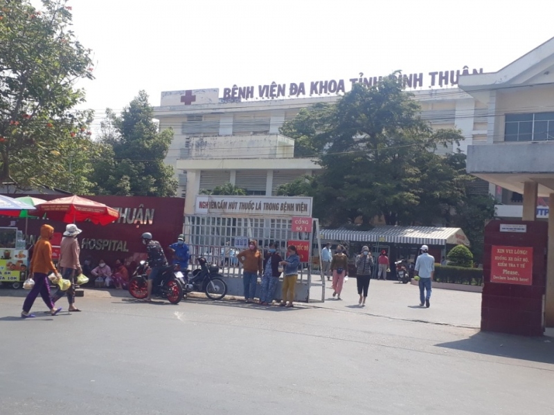 Em trai đâm anh ruột tử vong ở Bình Thuận