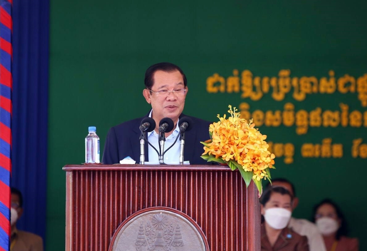 Campuchia cân nhắc bỏ quy định đeo khẩu trang ở một số địa phương