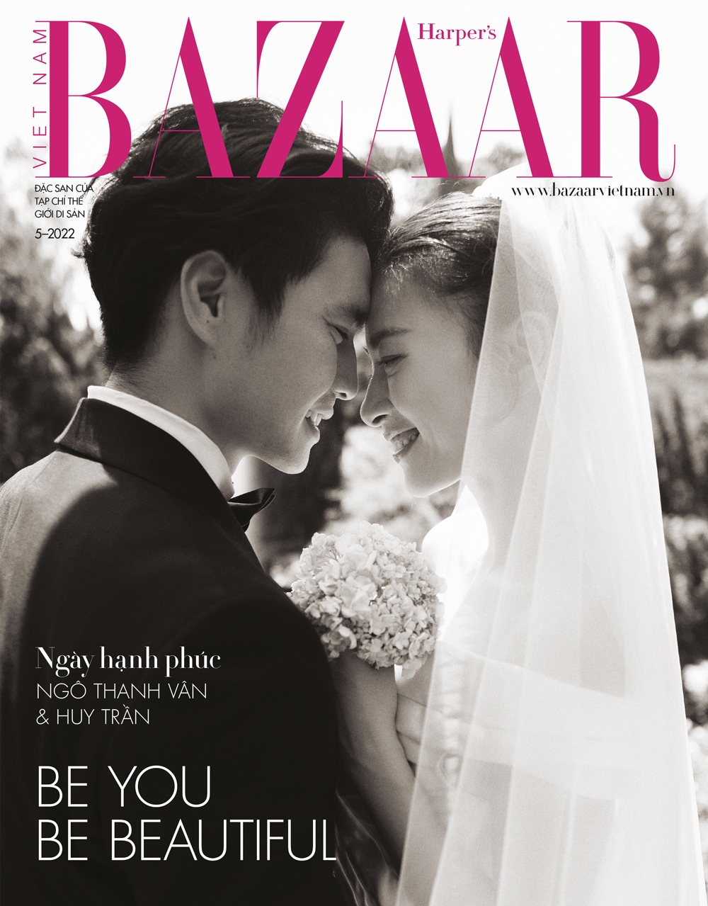 Hé lộ loạt ảnh cưới đẹp như mơ của Ngô Thanh Vân và Huy Trần