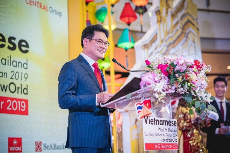 Việt Nam - Thái Lan tăng cường phân phối hàng hóa trên hệ thống bán lẻ trực tuyến