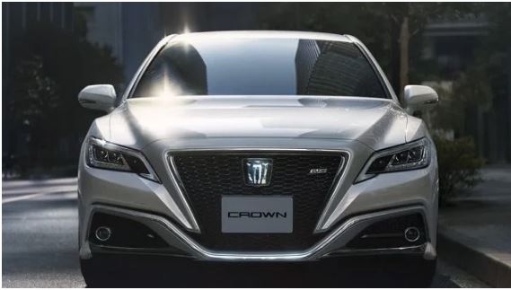 Toyota Crown SUV 2023 sẽ ra mắt vào năm sau với 2 phiên bản hybrid và PHEV