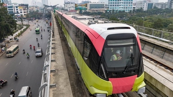 Vì sao đường sắt đô thị ga Hà Nội - Hoàng Mai hơn 8km phải đi ngầm?