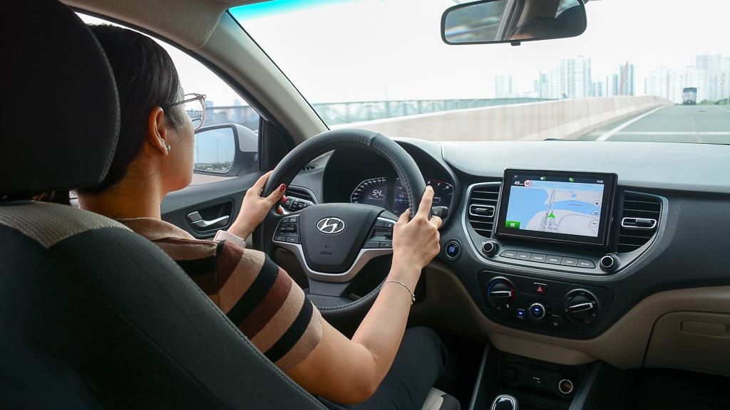 Sẽ có nội dung lái xe trên đường cao tốc trong chương trình đào tạo cấp GPLX