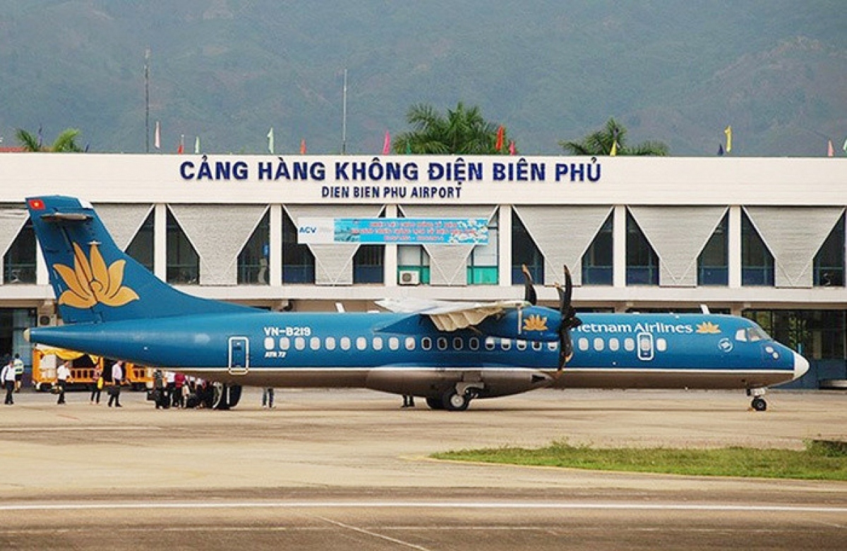 Sân bay Điện Biên sẽ tạm thời đóng cửa đến tháng 8/2023 để mở rộng