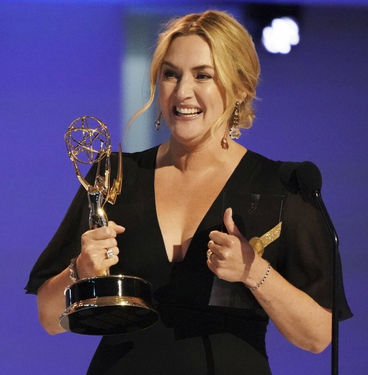 Kate Winslet: Diễn viên phá vỡ kỳ vọng về sự hoàn hảo của Hollywood