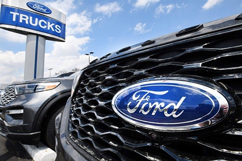 Ford Motor là một trong những những công ty có tầm ảnh hưởng nhất thế giới