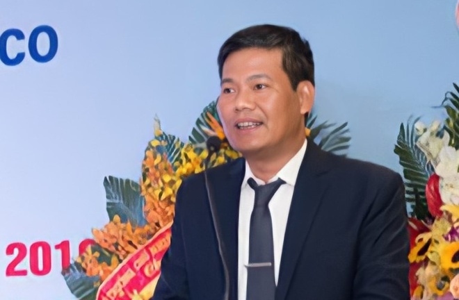 Ông Nguyễn Văn Thanh được phục chức Giám đốc Hacinco