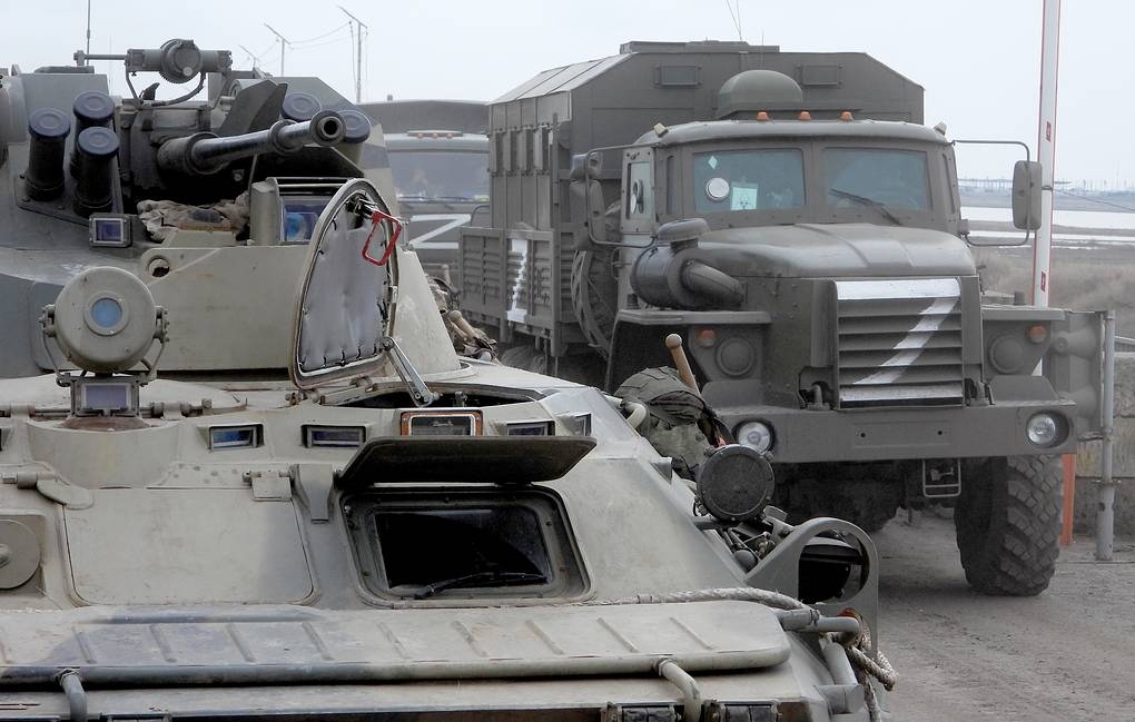Donbass – mặt trận quyết định trong cuộc xung đột giữa Nga và Ukraine