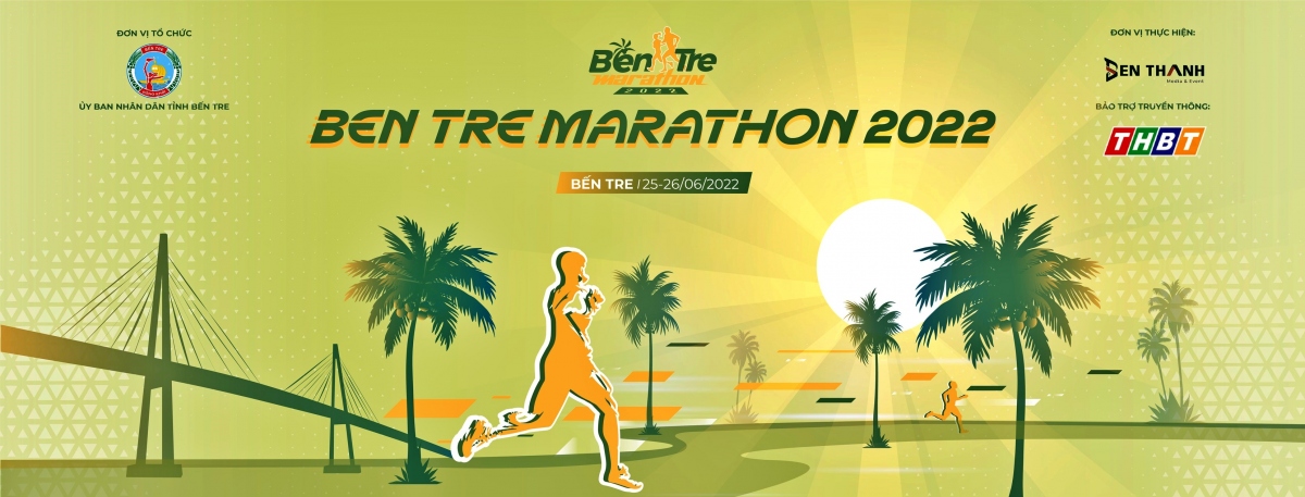 Giải Marathon chào mừng Lễ đón nhận danh hiệu Danh nhân văn hoá thế giới Nguyễn Đình Chiểu