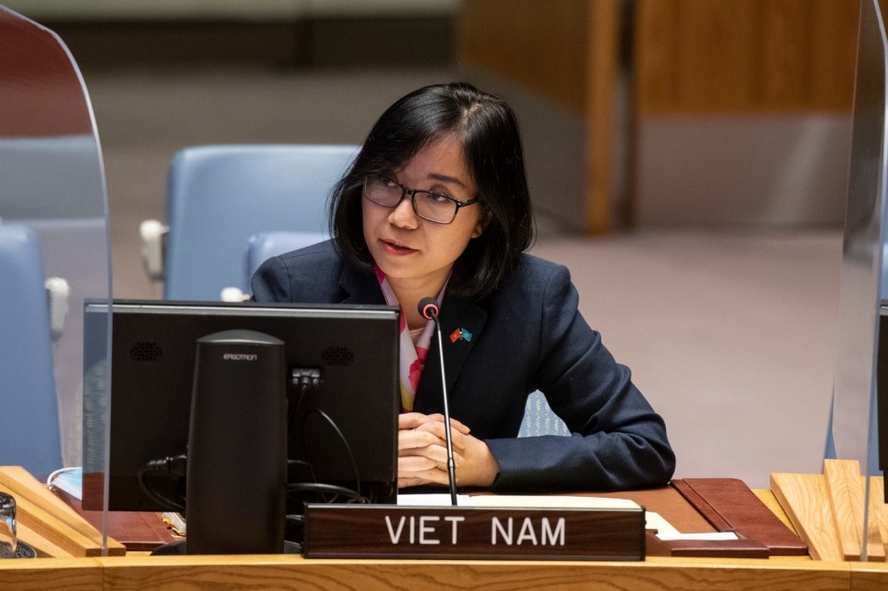 Việt Nam tái khẳng định chính sách không phổ biến vũ khí hạt nhân, giải trừ quân bị