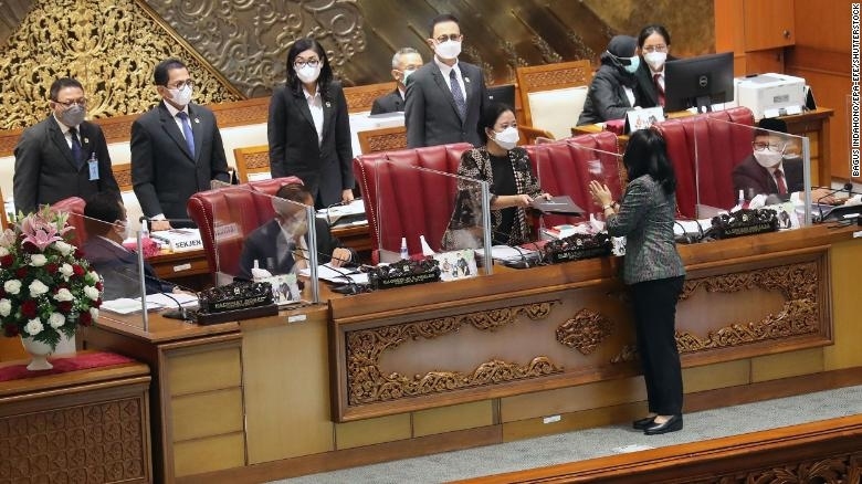 Hạ viện Indonesia thông qua dự luật lịch sử về bạo lực tình dục