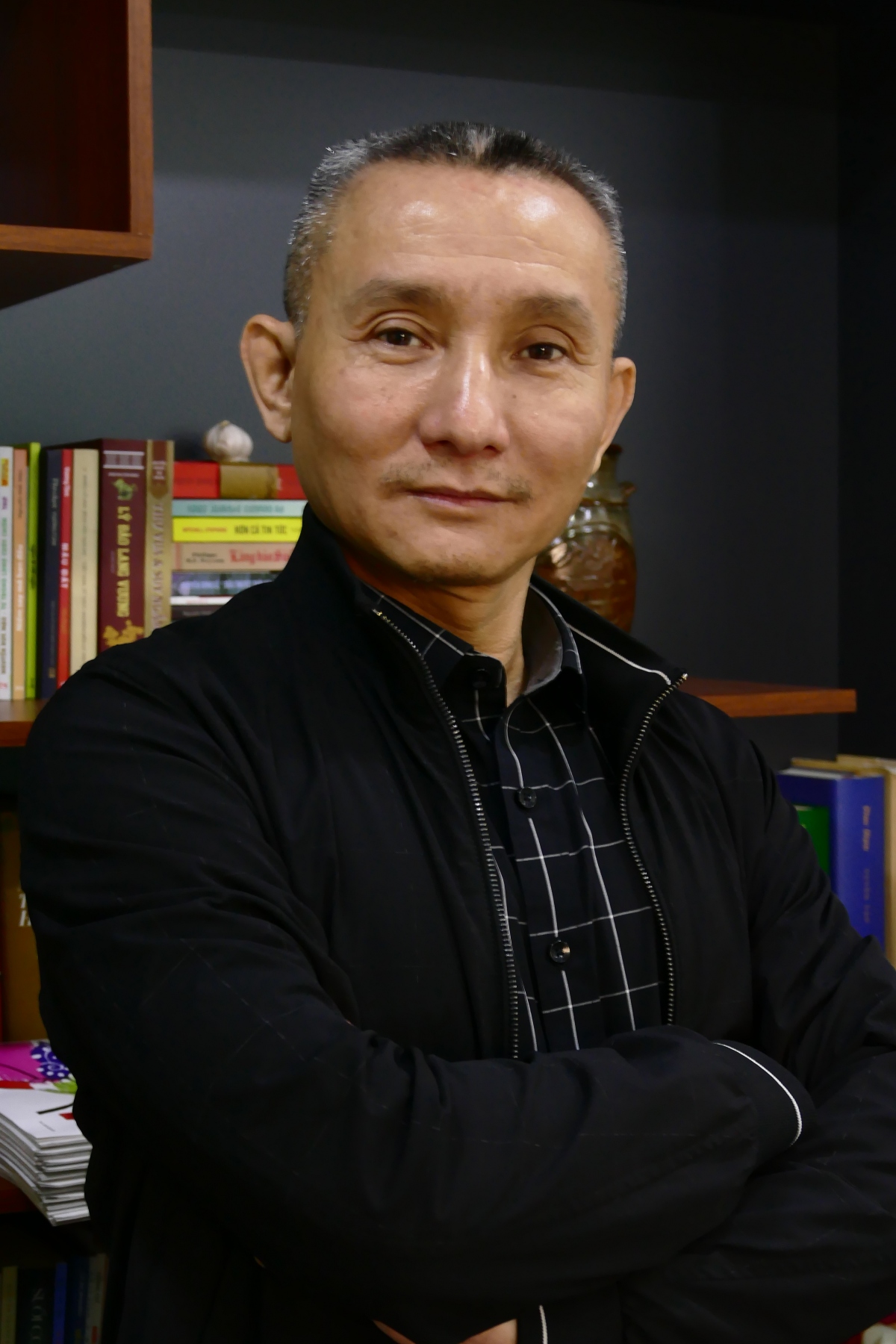 Ông Lương Ngọc An thôi giữ chức vụ Phó Tổng biên tập Báo Văn Nghệ