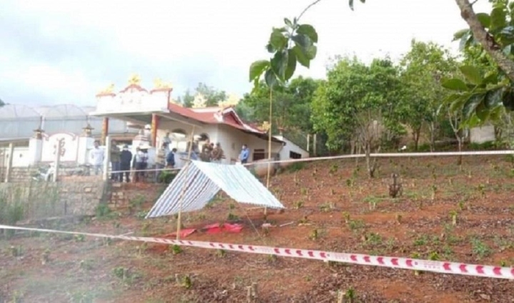 Nghi phạm giết vợ chôn xác phi tang ở Lâm Đồng khai gì tại cơ quan điều tra?