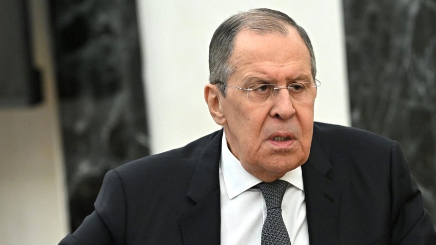 Ông Lavrov: Chiến dịch quân sự của Nga nhằm chấm dứt kế hoạch thống trị toàn cầu của Mỹ