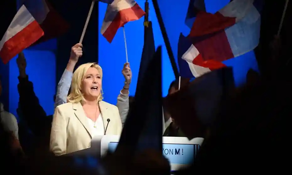 Bầu cử Tổng thống Pháp: Nước Pháp sẽ thay đổi nếu bà Le Pen chiến thắng