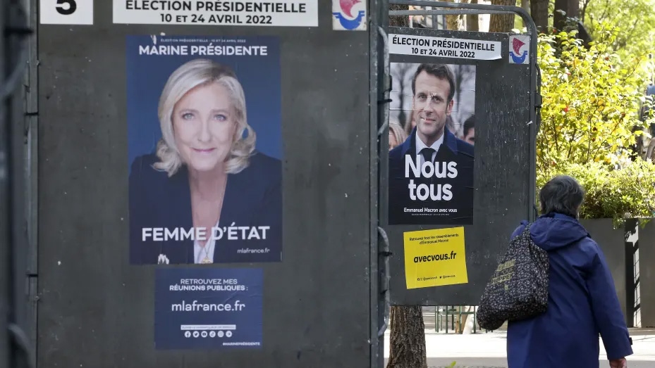 Dư luận Nga về kết quả bầu cử Tổng thống Pháp