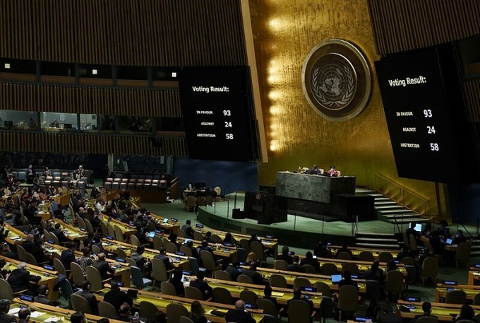 Quyết định của Đại hội đồng Liên Hợp Quốc loại Nga khỏi UNHRC có tác động ra sao?