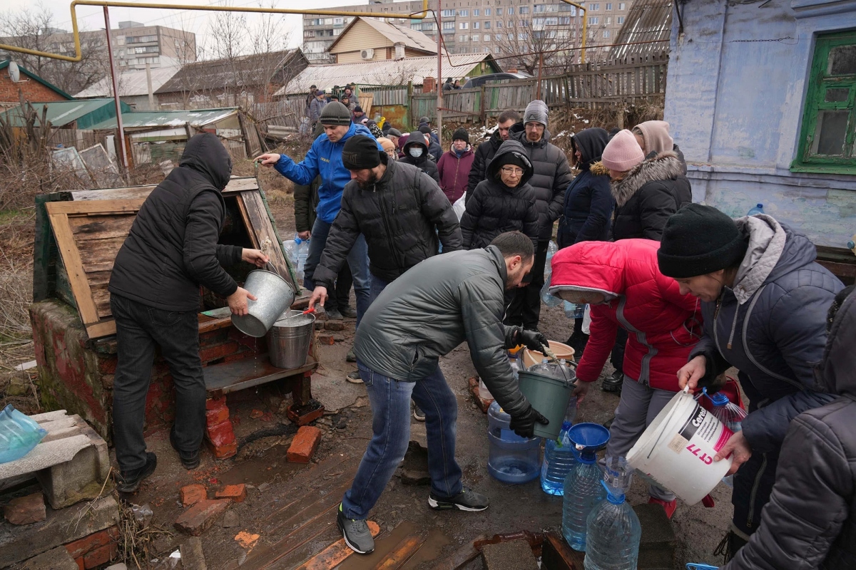 LHQ cảnh báo nạn đói ở Mariupol và tác động đối với an ninh lương thực thế giới