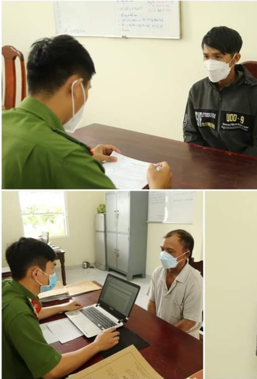 Khởi tố các đối tượng tấn công bảo vệ rừng ở Ninh Thuận