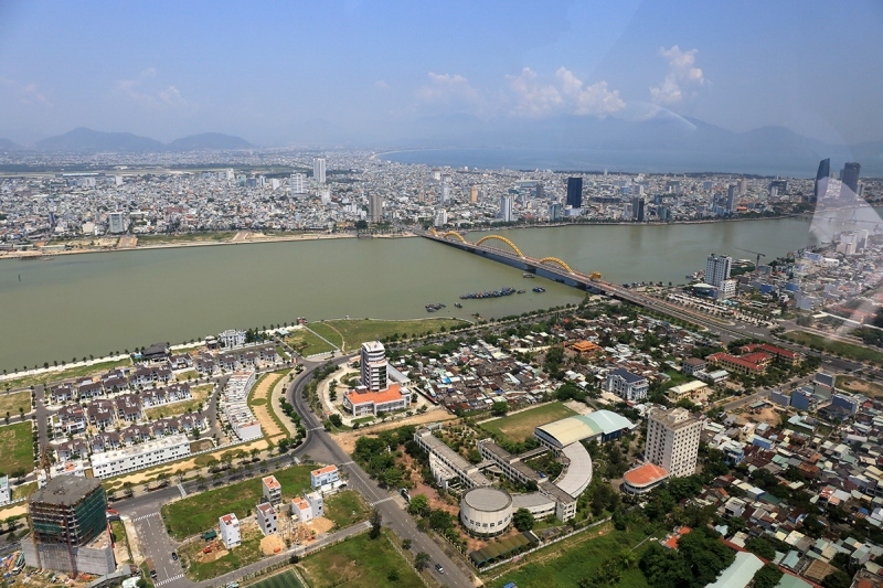 Bay trực thăng du lịch Đà Nẵng - Trải nghiệm du ngoạn từ trên cao