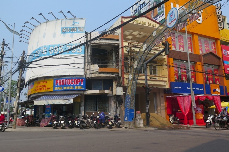 Lãng phí hàng chục nhà công sản ở Quảng Ngãi