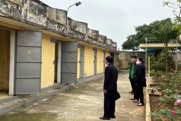 VKS Thái Bình thông tin về vụ treo cổ tại nơi tạm giữ ở huyện Đông Hưng