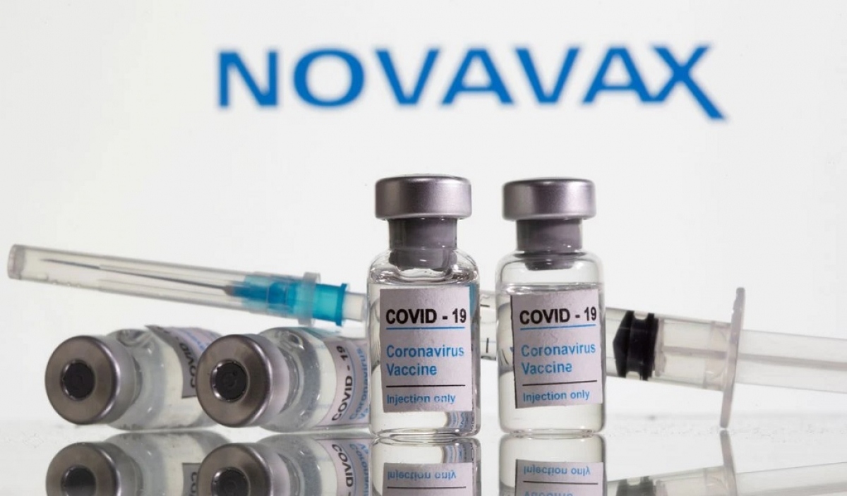 Vaccine hỗn hợp ngừa Covid-19 và cúm của hãng Novavax cho kết quả đáng khích lệ