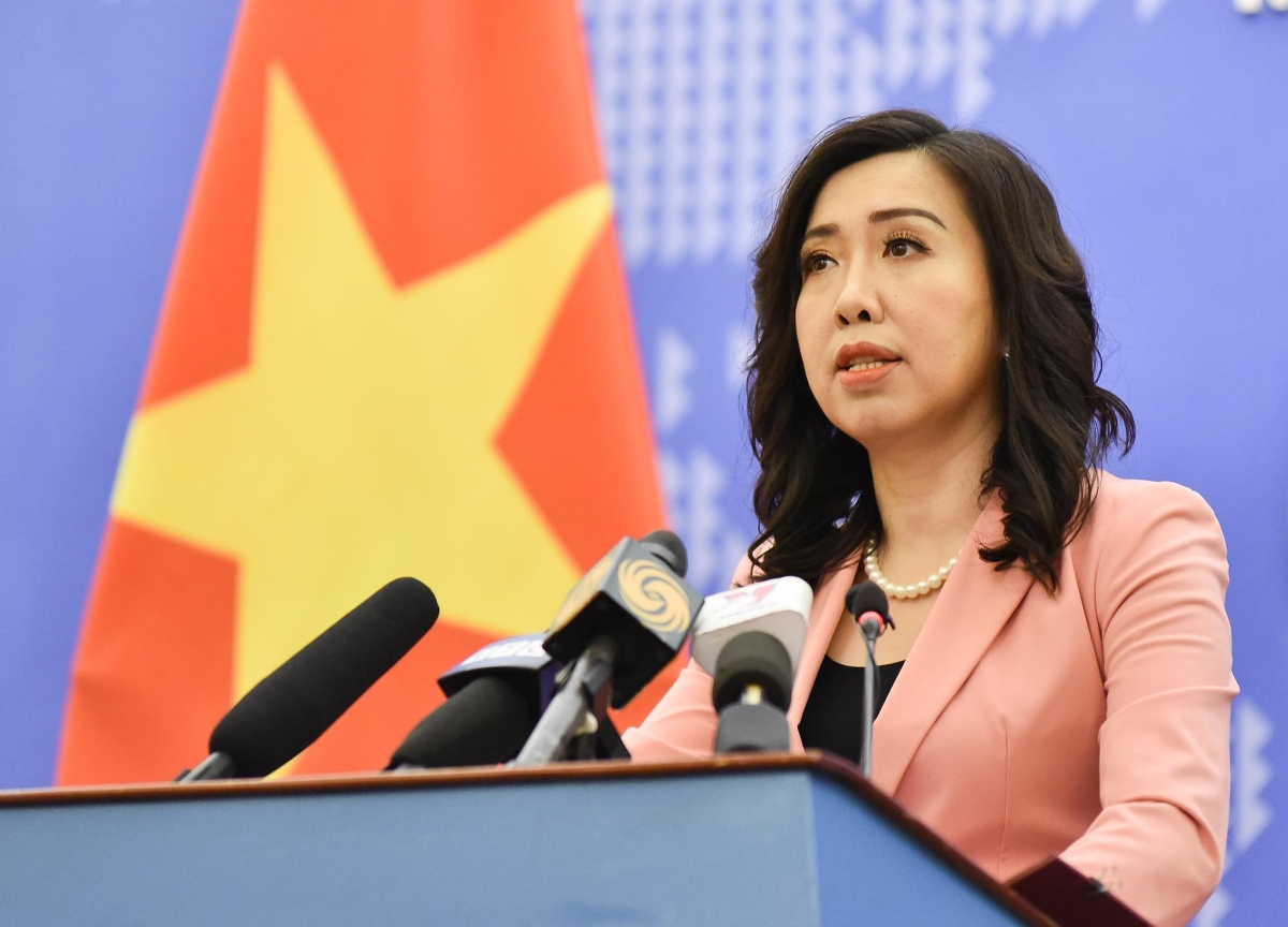 Việt Nam lên tiếng về thỏa thuận an ninh giữa Trung Quốc và Quần đảo Solomon