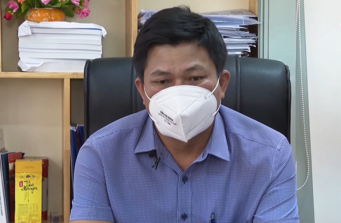 Cách chức Giám đốc CDC Bình Phước vì sai phạm liên quan tới công ty Việt Á